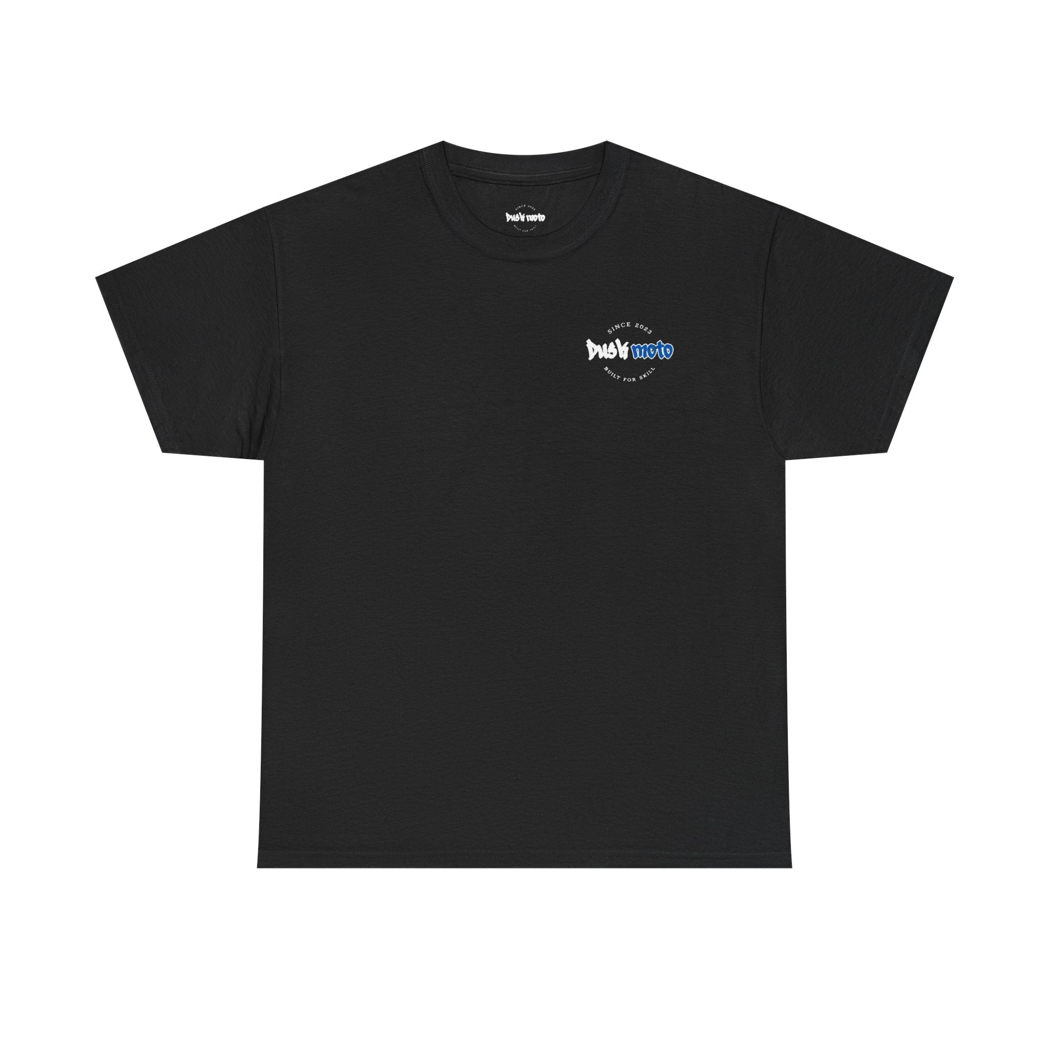 DuskMoto T-shirt (Black) – Dusk Moto