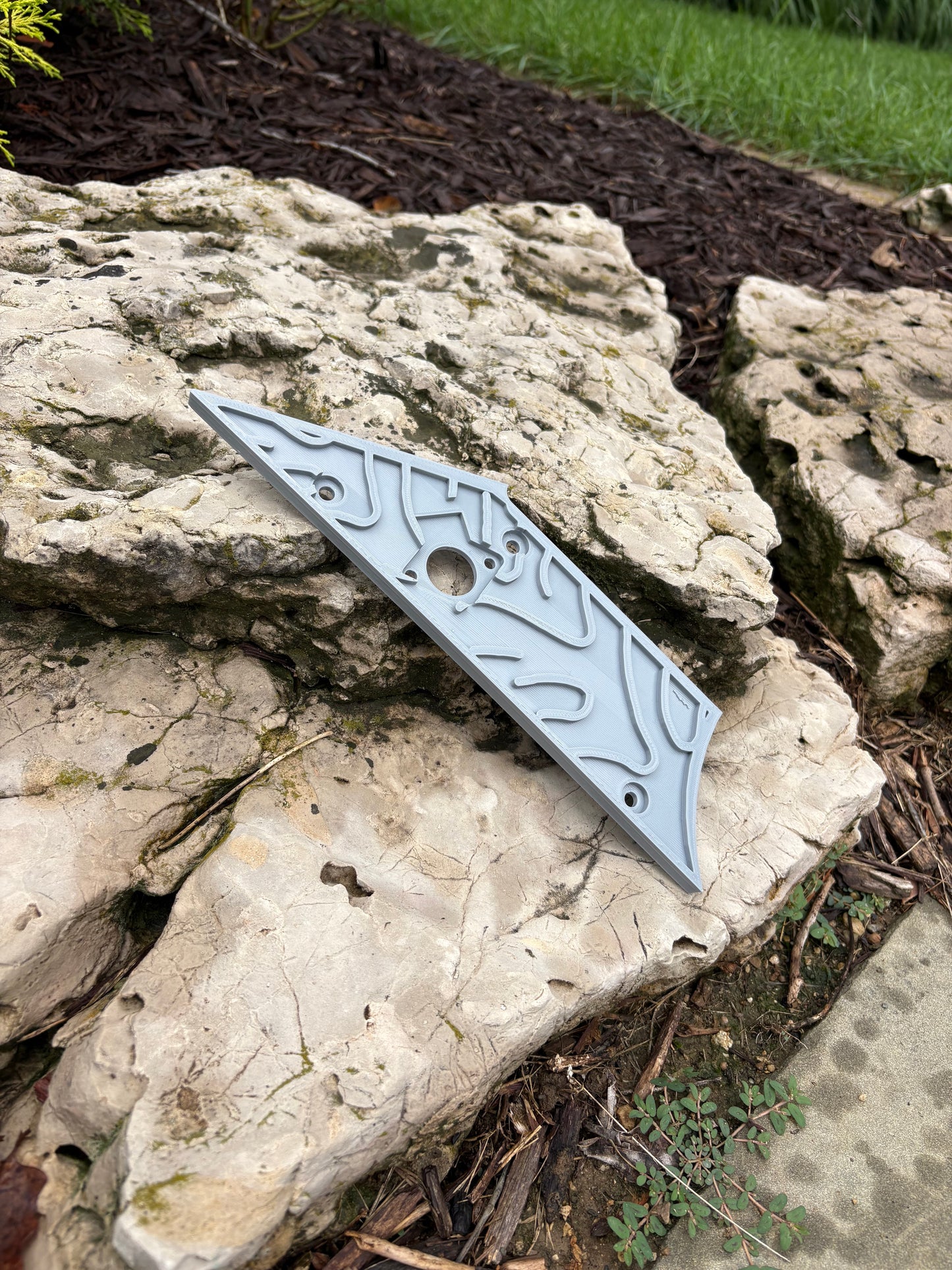 Talaria X3 Supermoto Pattern Multicolor/ plain side plastics