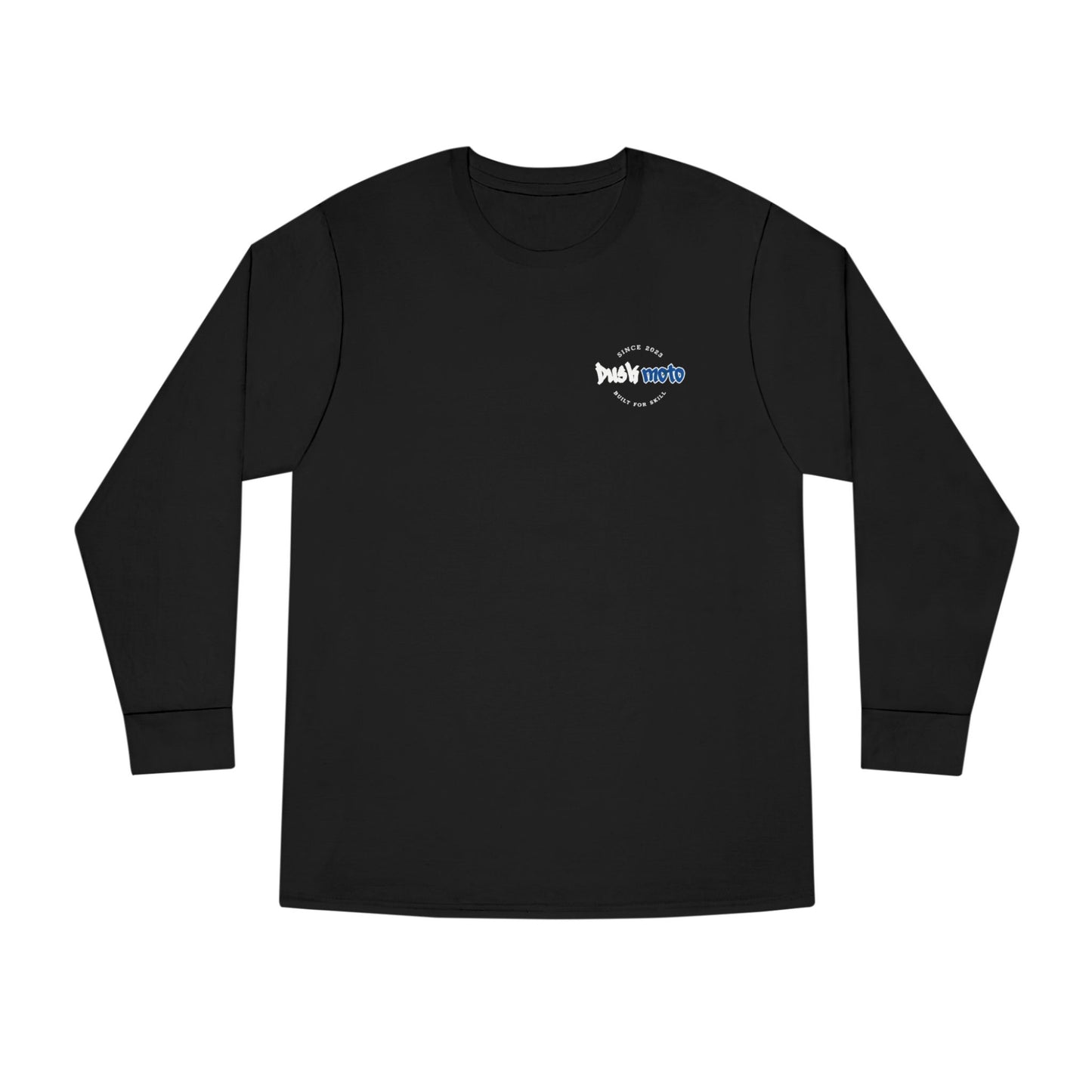 DuskMoto Long Sleeve (Black)