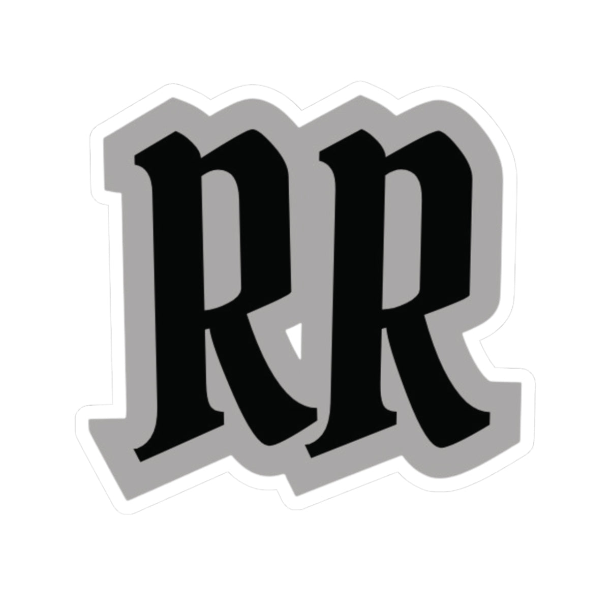 Recharged Racing Sticker