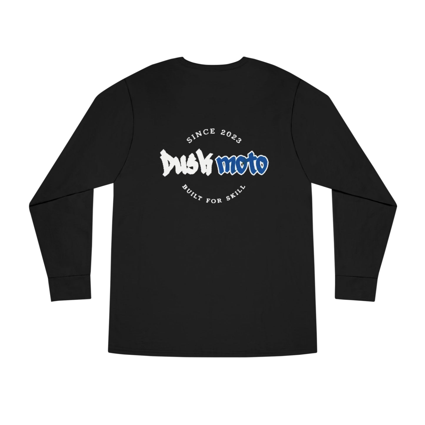 DuskMoto Long Sleeve (Black)