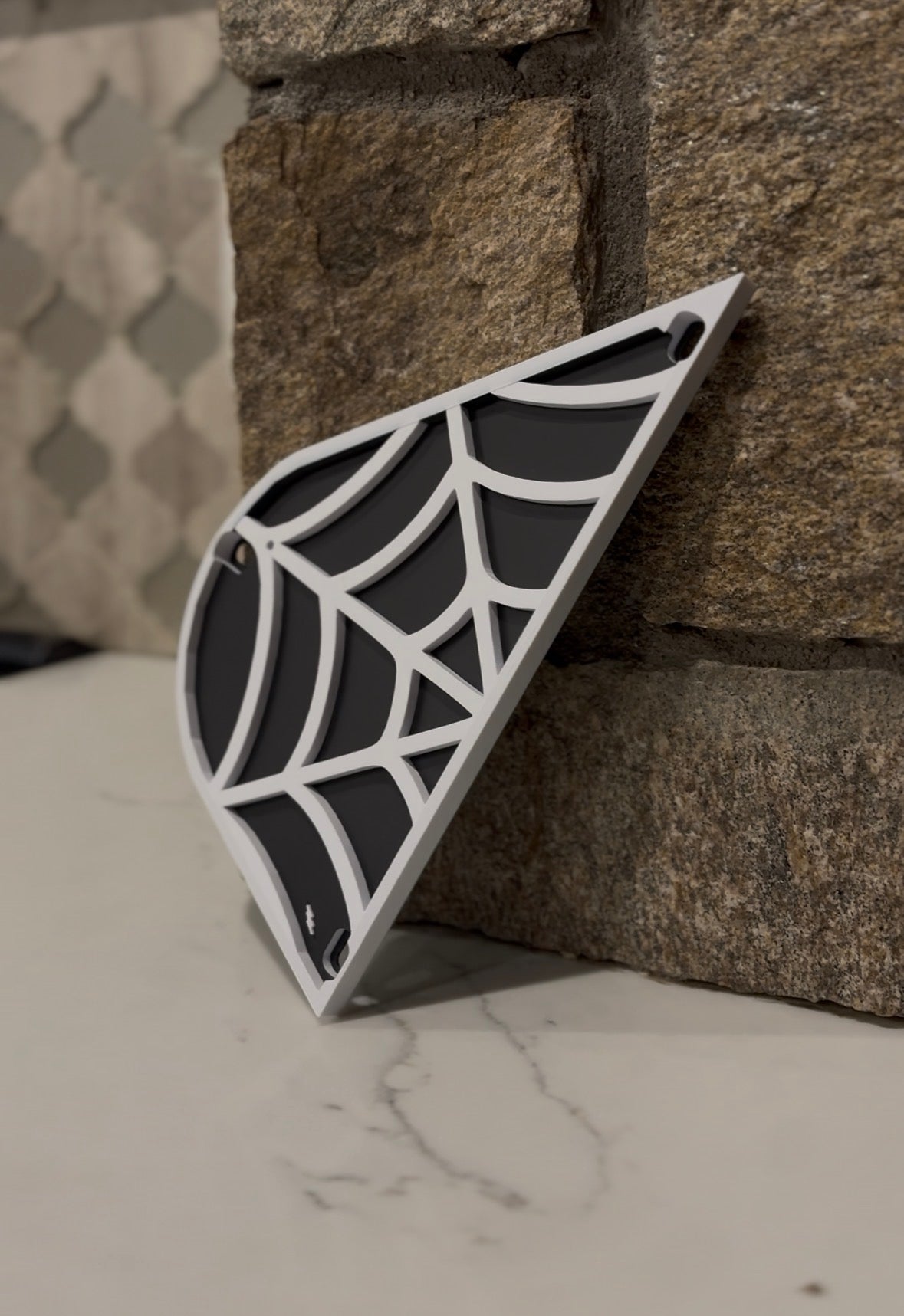 Multicolor/Single-Color Ridstar Web Side Plastics