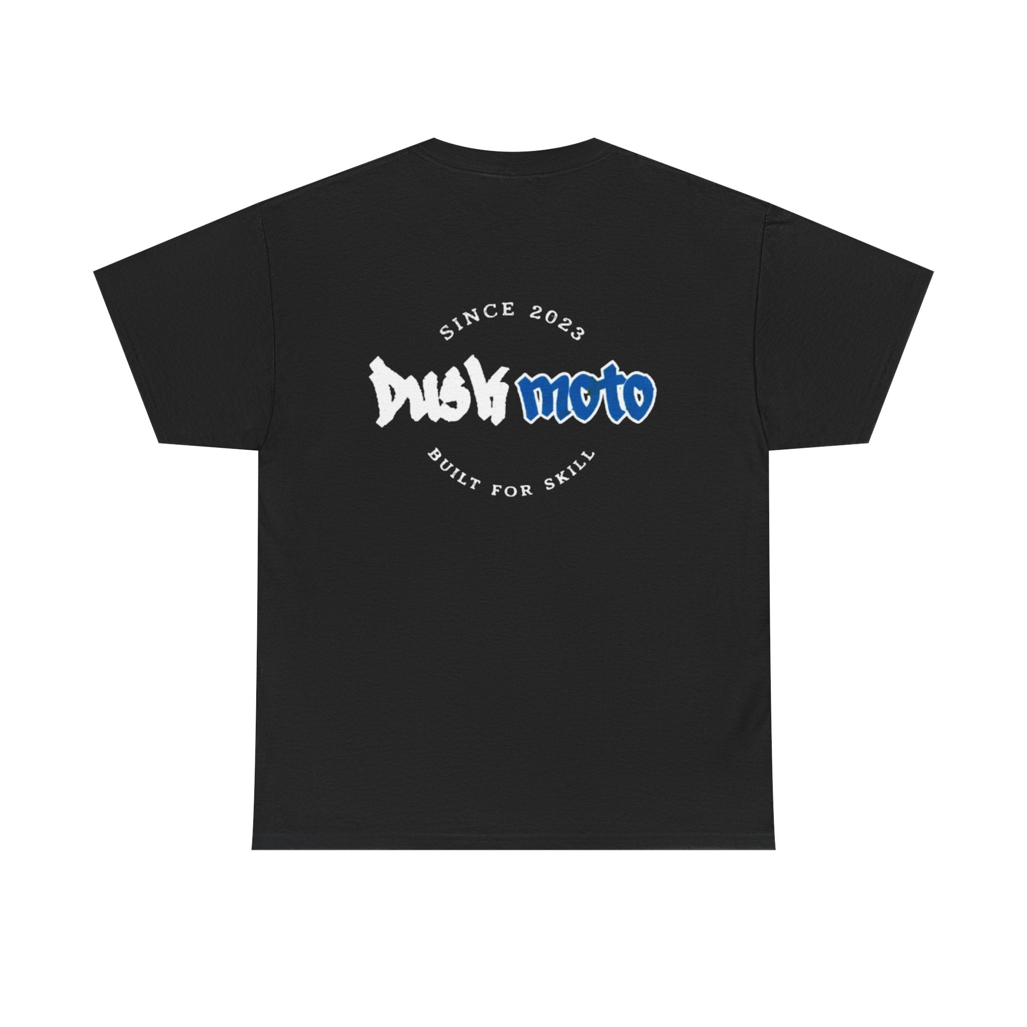DuskMoto T-shirt (Black) – Dusk Moto